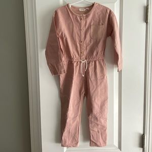 Brand new never worn ZARA girls’ jumpsuit